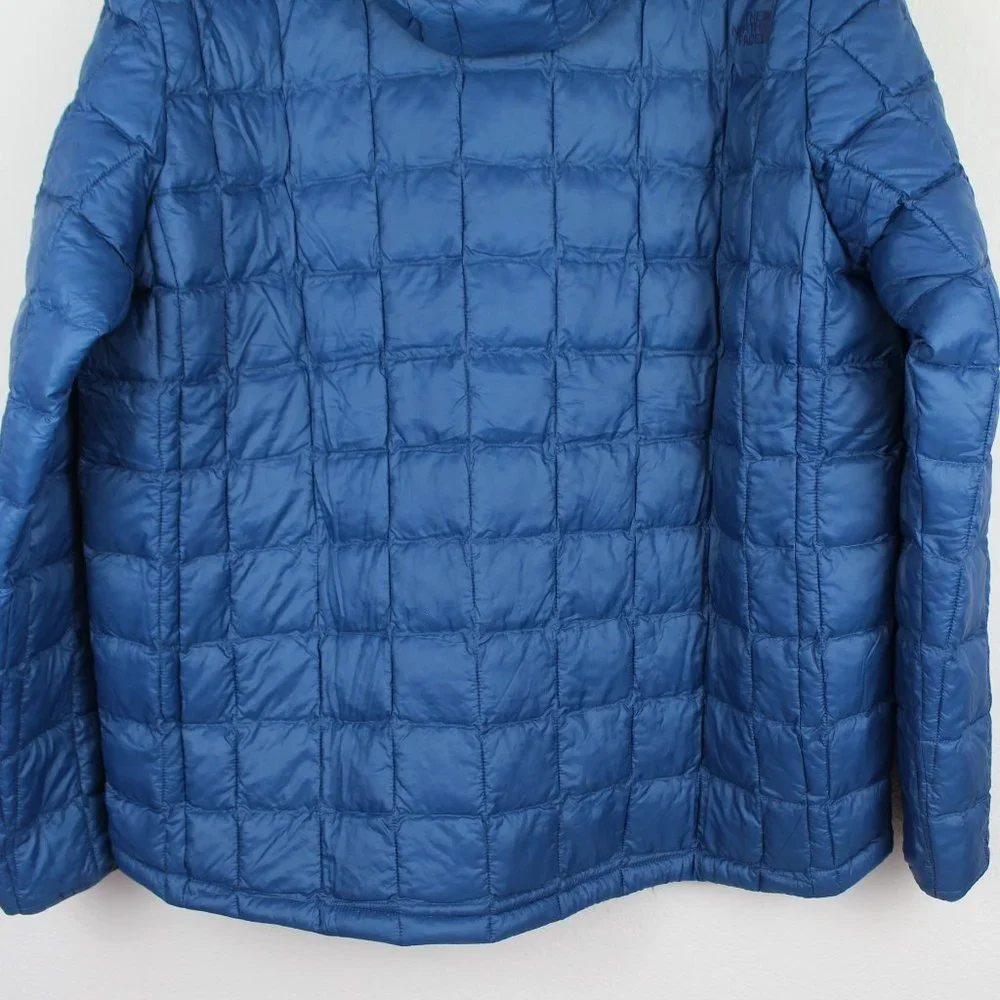 NWT The North Face ThermoBall Eco Hooded Jacket, XXL, Machine Wash